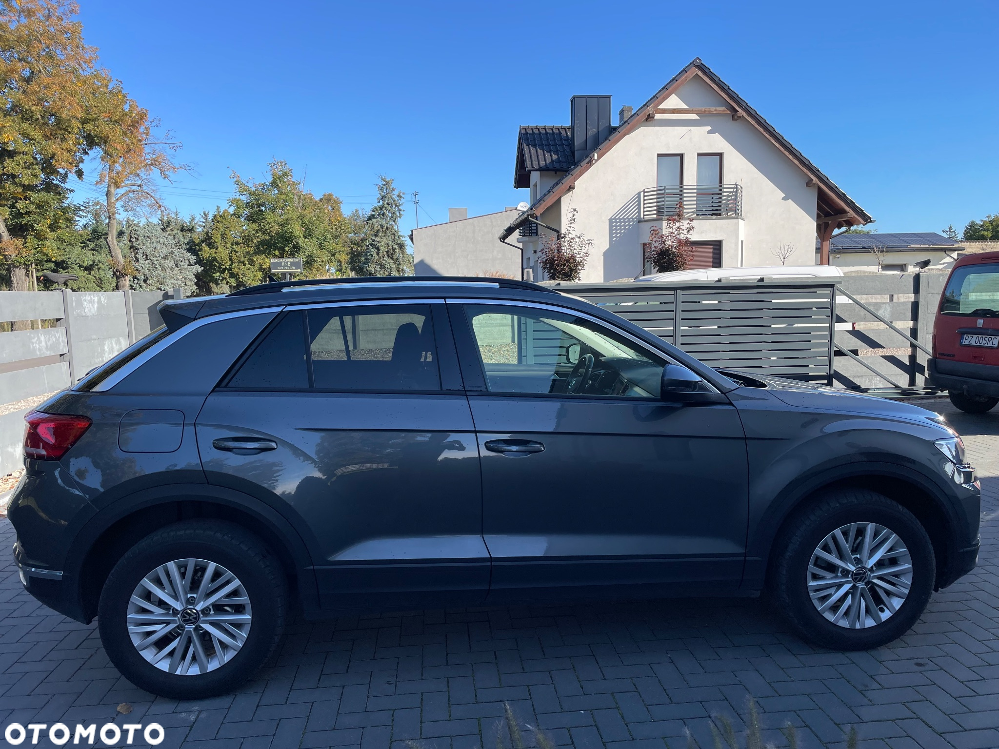 Volkswagen T-Roc 1.5 TSI ACT Advance DSG - 6