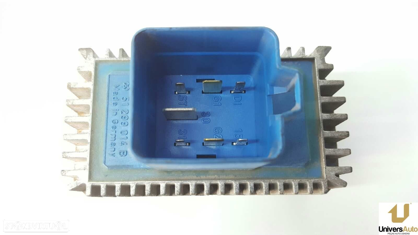 CAIXA DE PRÉ AQUECIMENTO OPEL ASTRA H BERLINA COSMO - 3