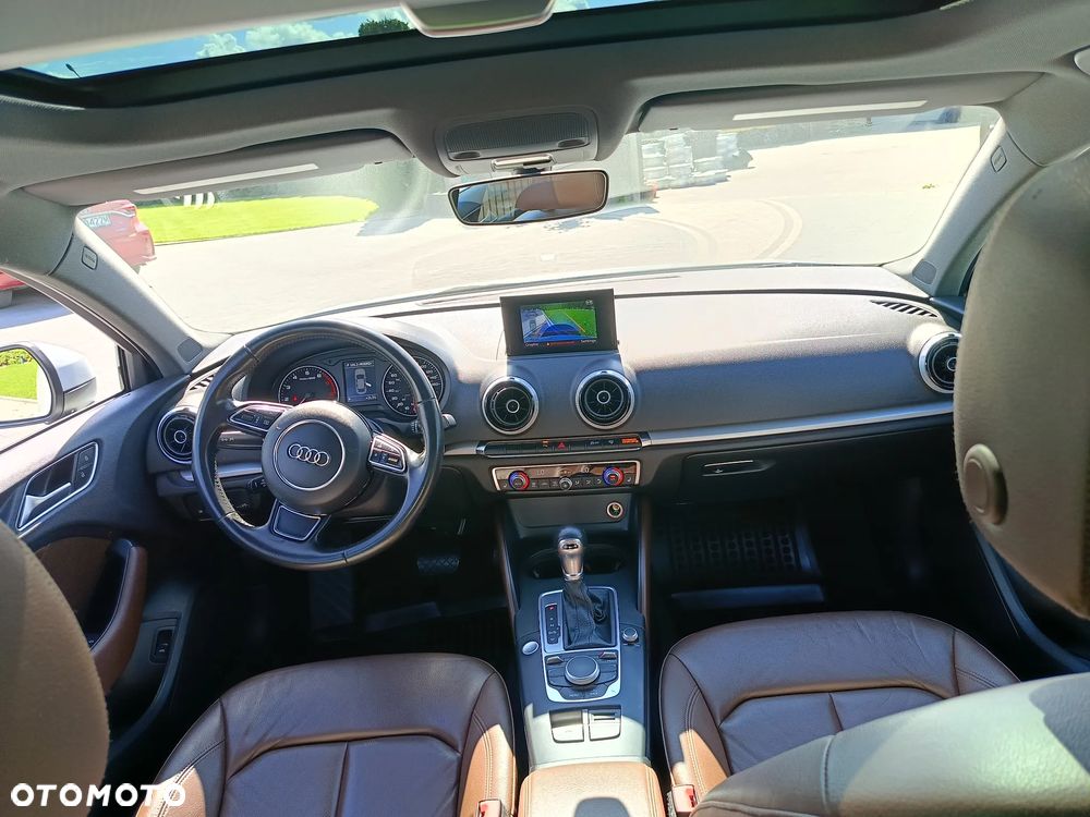 Audi A3 Limousine - 10
