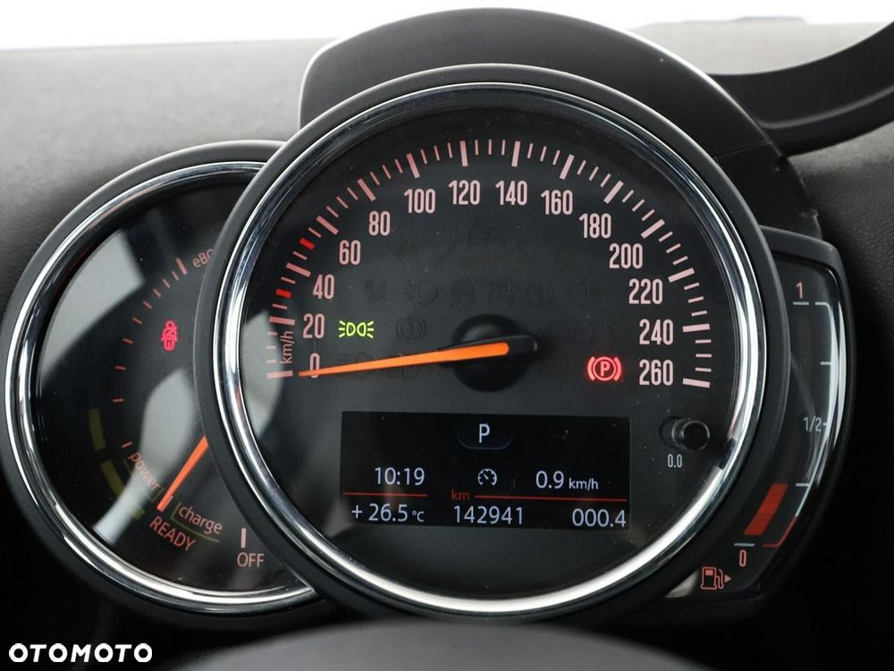 MINI Countryman Cooper S E All4 - 23