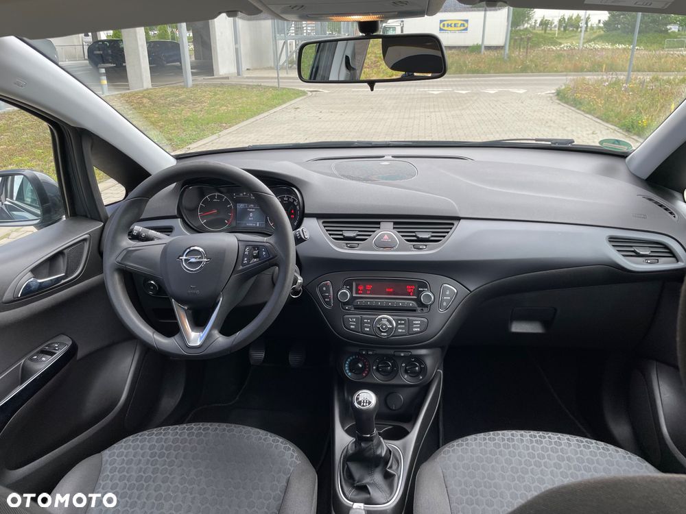 Opel Corsa 1.0 Ecotec Turbo (ecoFLEX) Start/Stop Edition - 14