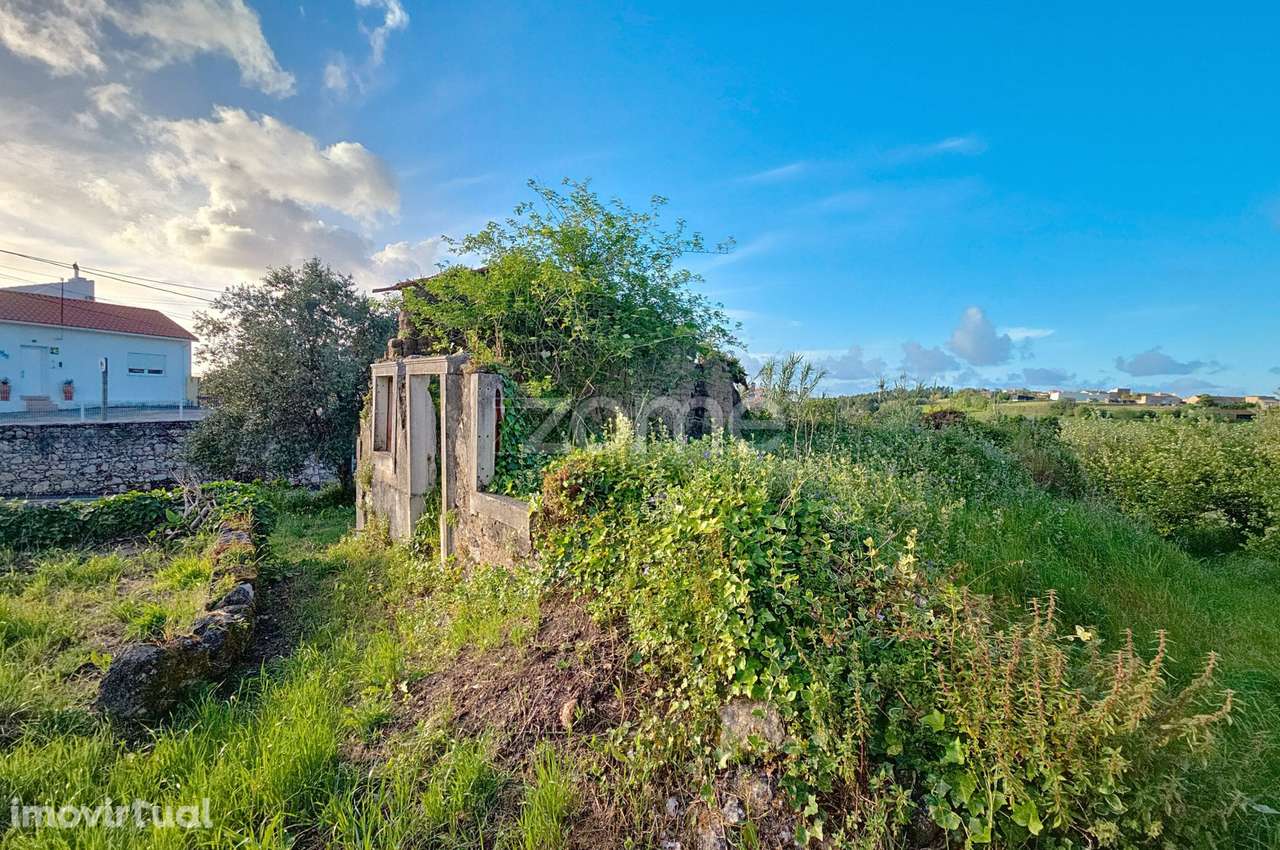 Ruína|+ Terreno Rústico| Alqueidão| Viabilidade de Construção - Grande imagem: 5/22