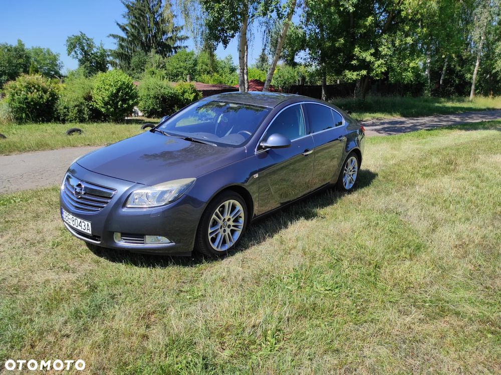 Opel Insignia 1.8 Cosmo - 11