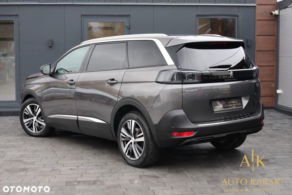 Peugeot 5008 - 18