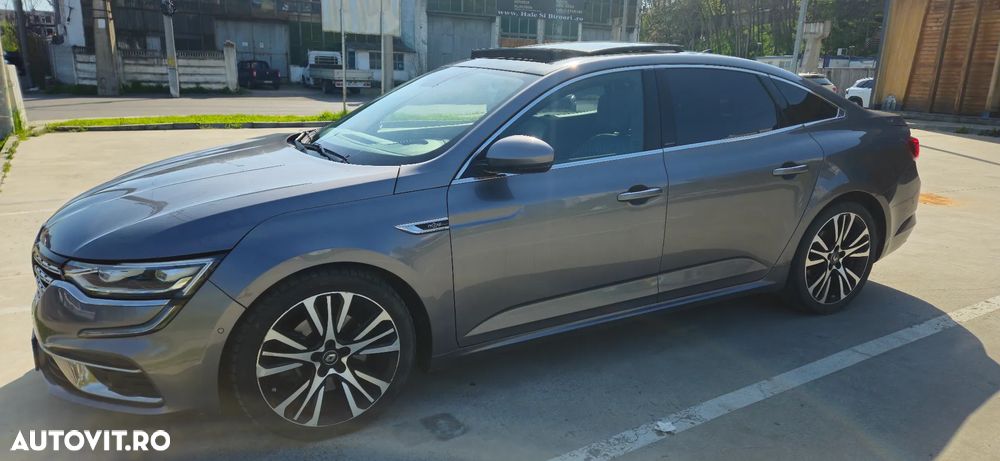 Renault Talisman Blue dCi 200 EDC INITIALE PARIS - 2