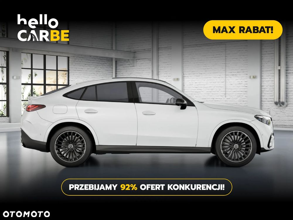 Mercedes-Benz GLC Coupe 220 d mHEV 4-Matic AMG Line - 5