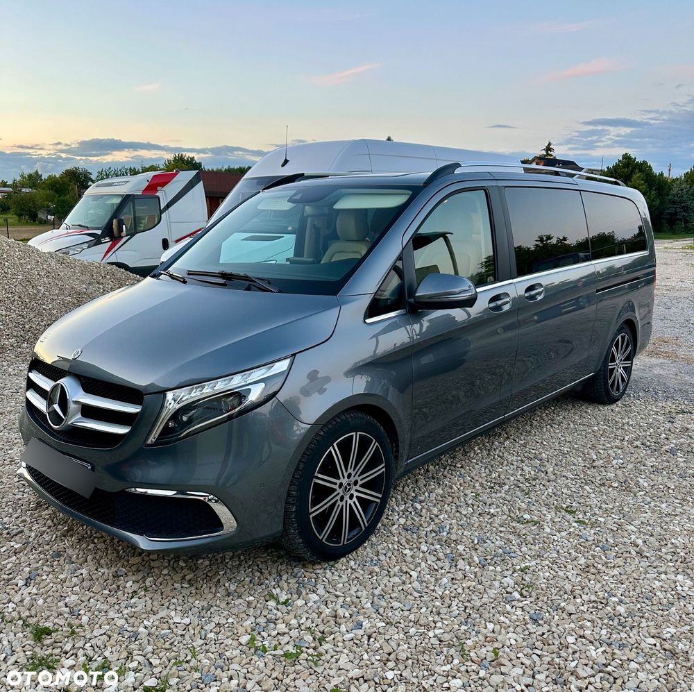 Mercedes-Benz Klasa V 300 d 9G-Tronic (ekstra d³) - 1