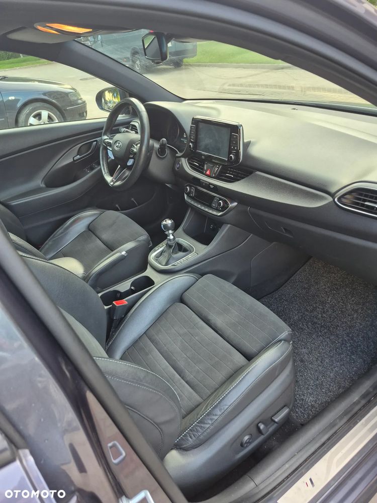 Hyundai i30 N 2.0 T-GDI GPF Performance - 12
