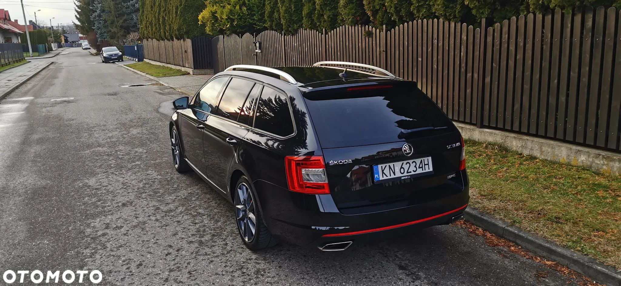 Skoda Octavia 2.0 TDI RS - 4