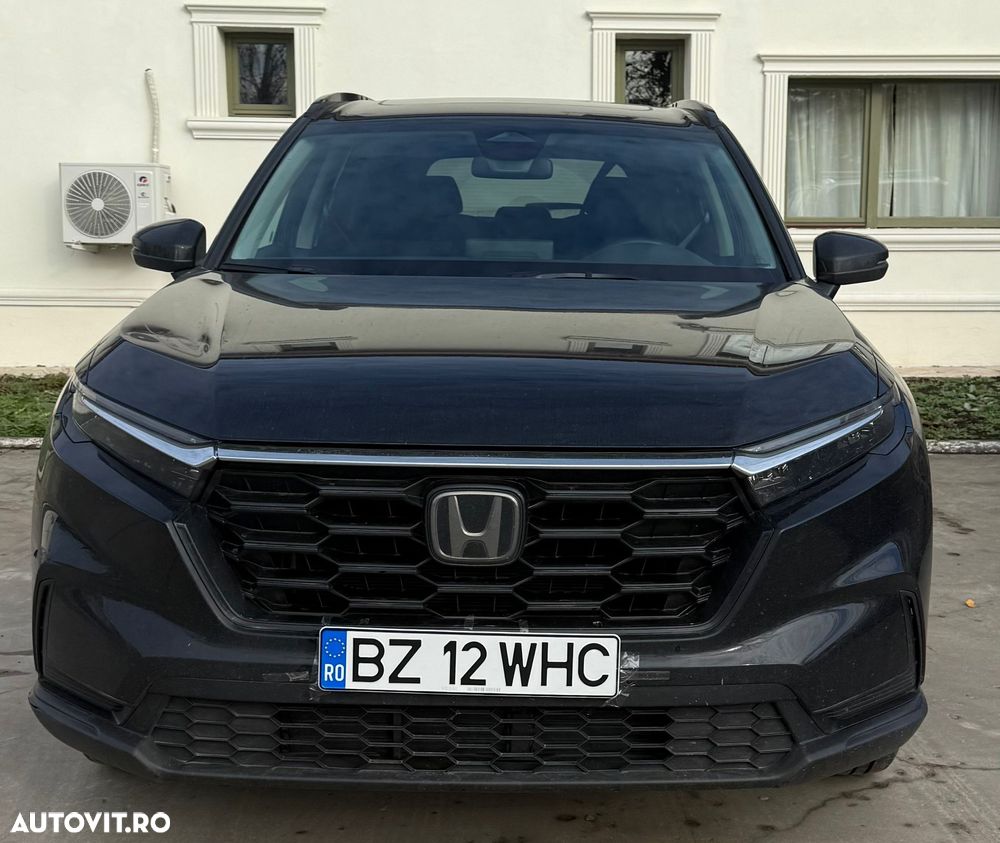 Honda CR-V - 1