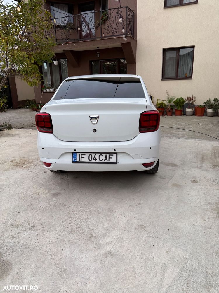 Dacia Logan 1.0 SCe Acces - 2