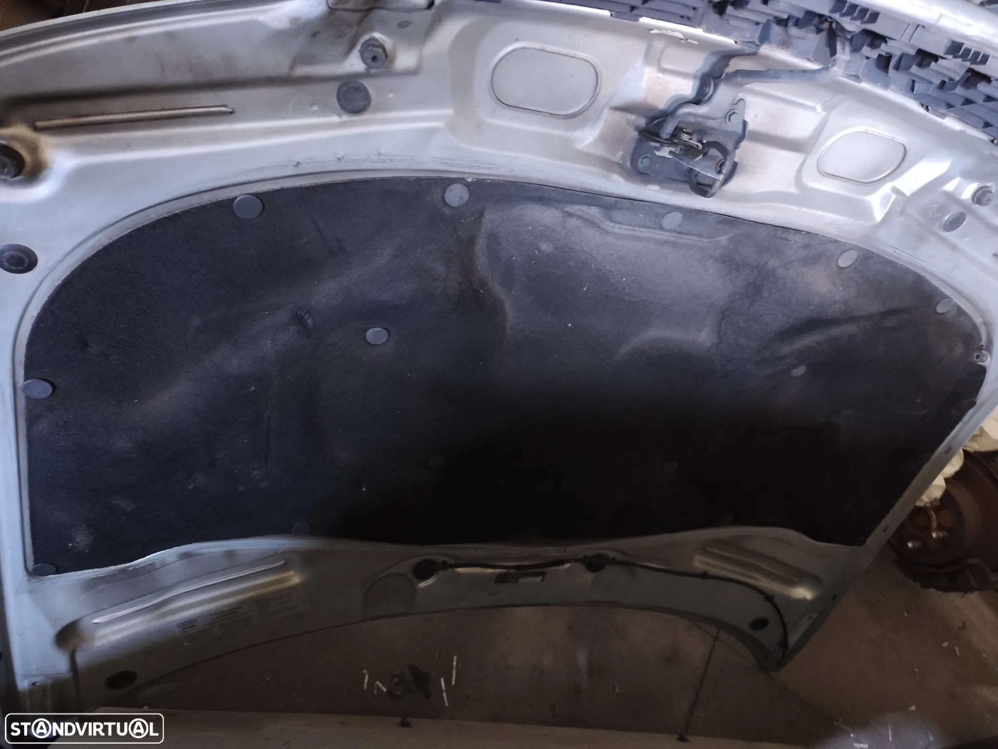 AUDI A4 B5 CAPOT CAPO - 5
