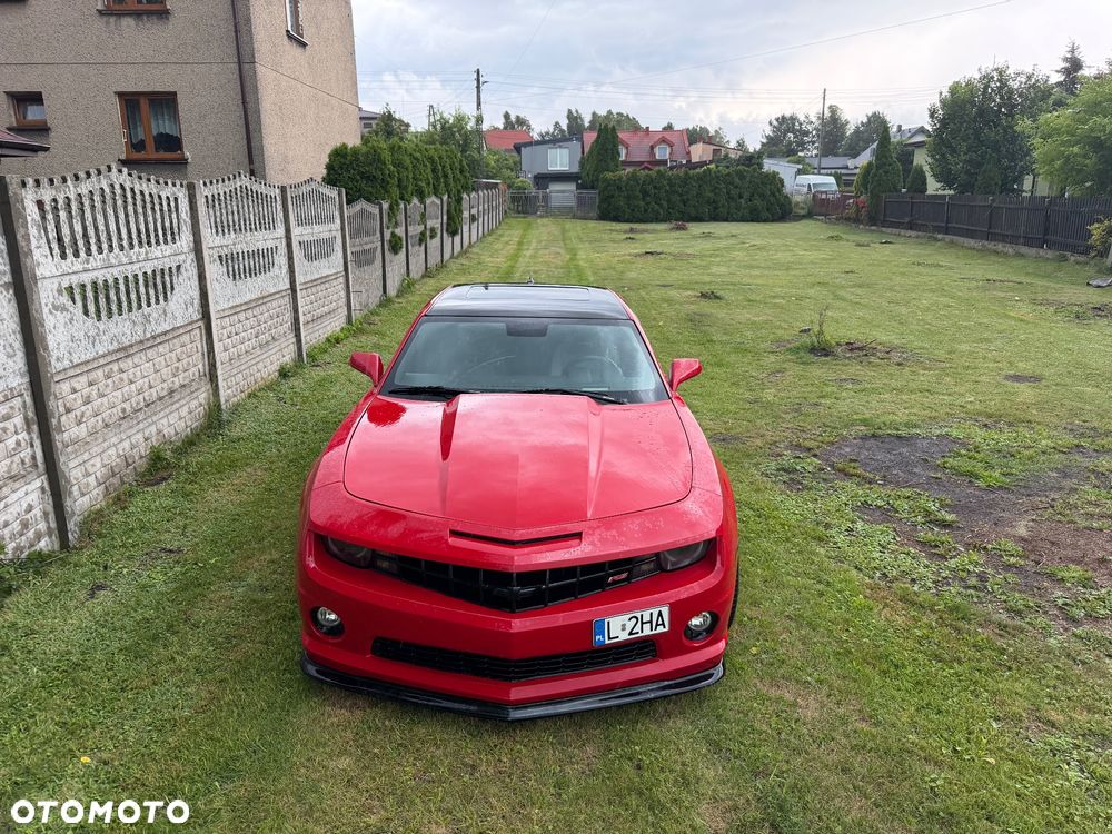 Chevrolet Camaro ver-6-2-v8-1ss - 3