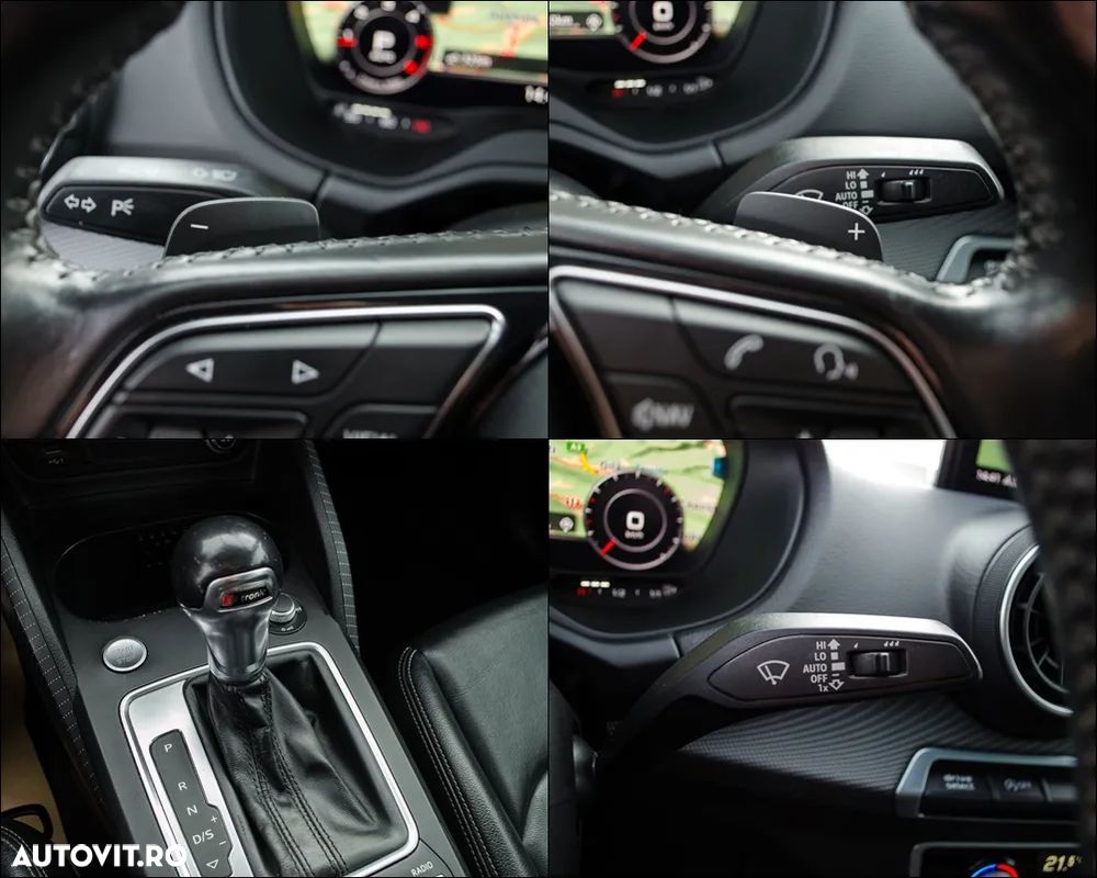 Audi Q2 2.0 TDI quattro S tronic Design - 22