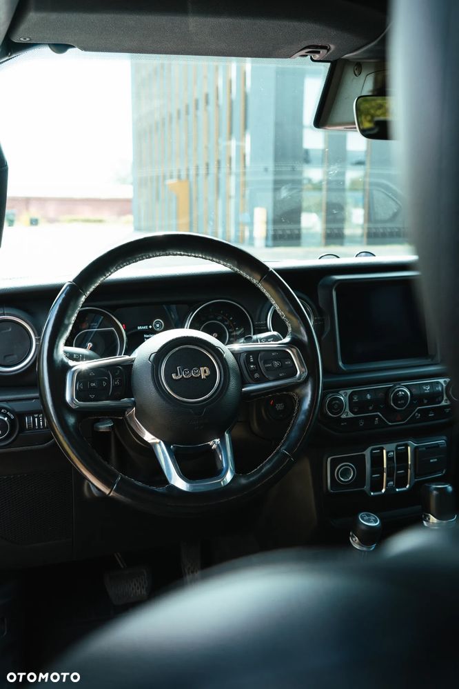 Jeep Wrangler Unlimited GME 2.0 Turbo 80th Anniversary - 4