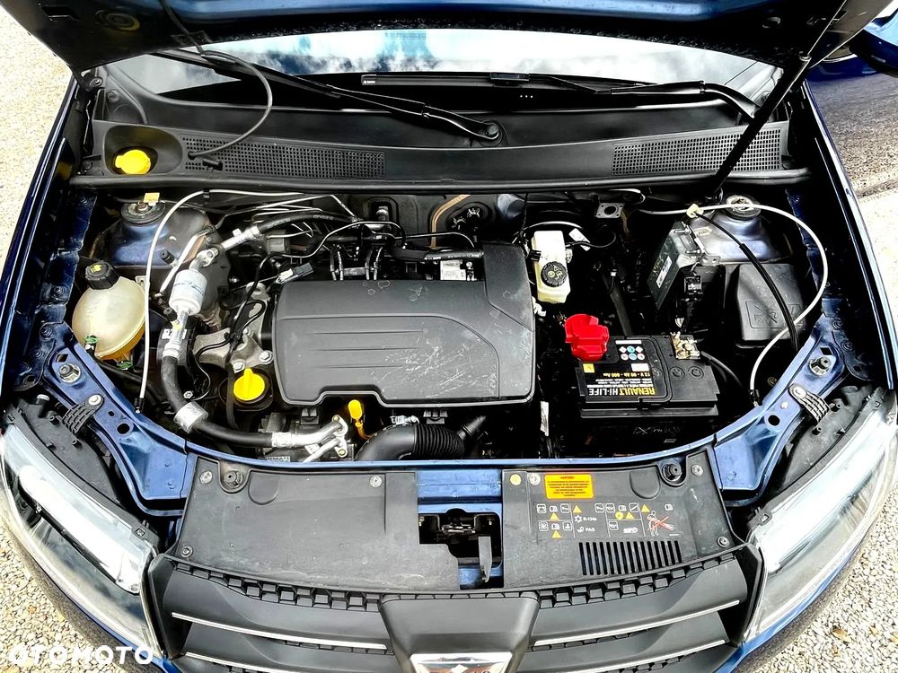Dacia Sandero 1.2 16V Access EU6 - 23