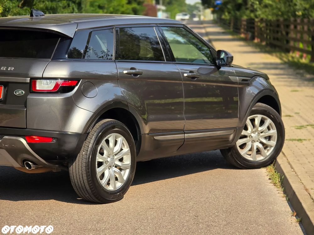 Land Rover Range Rover Evoque TD4 HSE - 40
