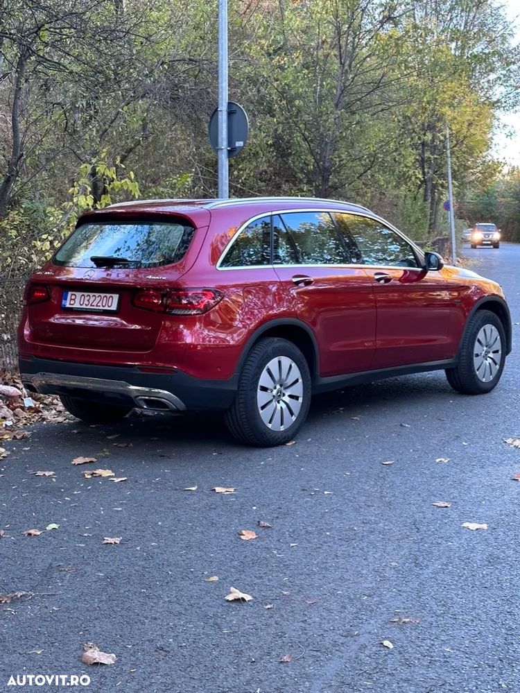 Mercedes-Benz GLC - 3