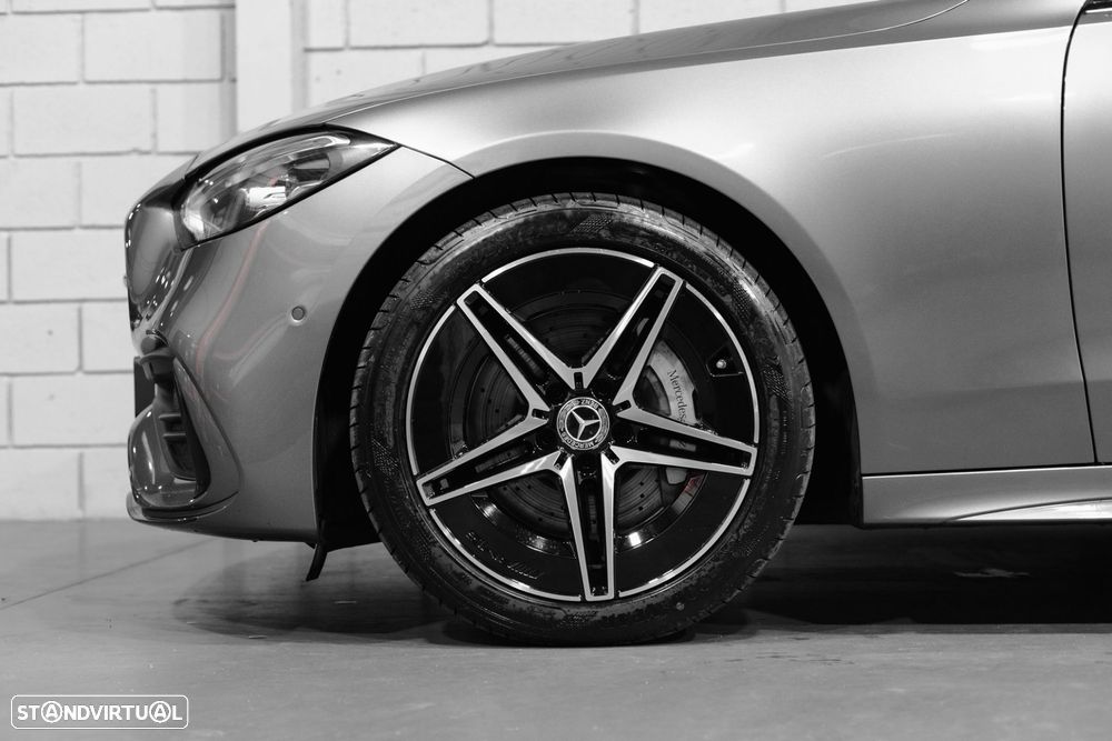 Mercedes-Benz C 220 Station d 9G-TRONIC AMG Line - 31