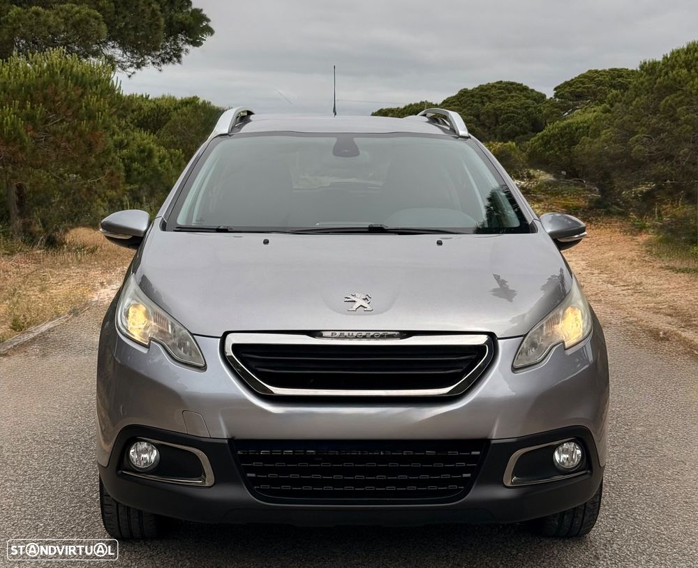 Peugeot 2008 1.2 PureTech Style - 3