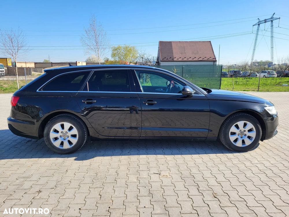 Audi A6 2.0 TDI Multitronic - 2