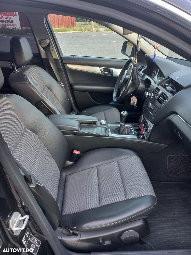 Mercedes-Benz C 200 K - 13