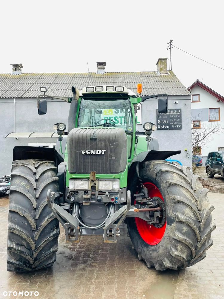 Fendt 930 Vario TMS - 9