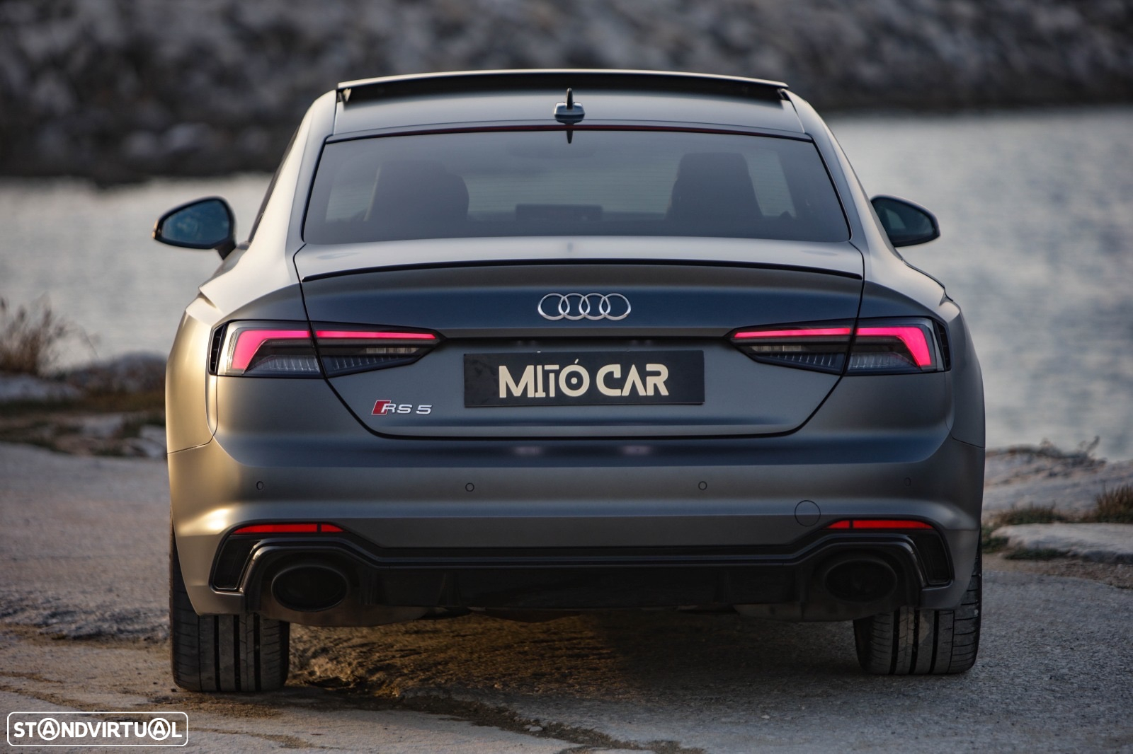 Audi RS5 Coupe 2.9 TFSI quattro tiptronic - 5