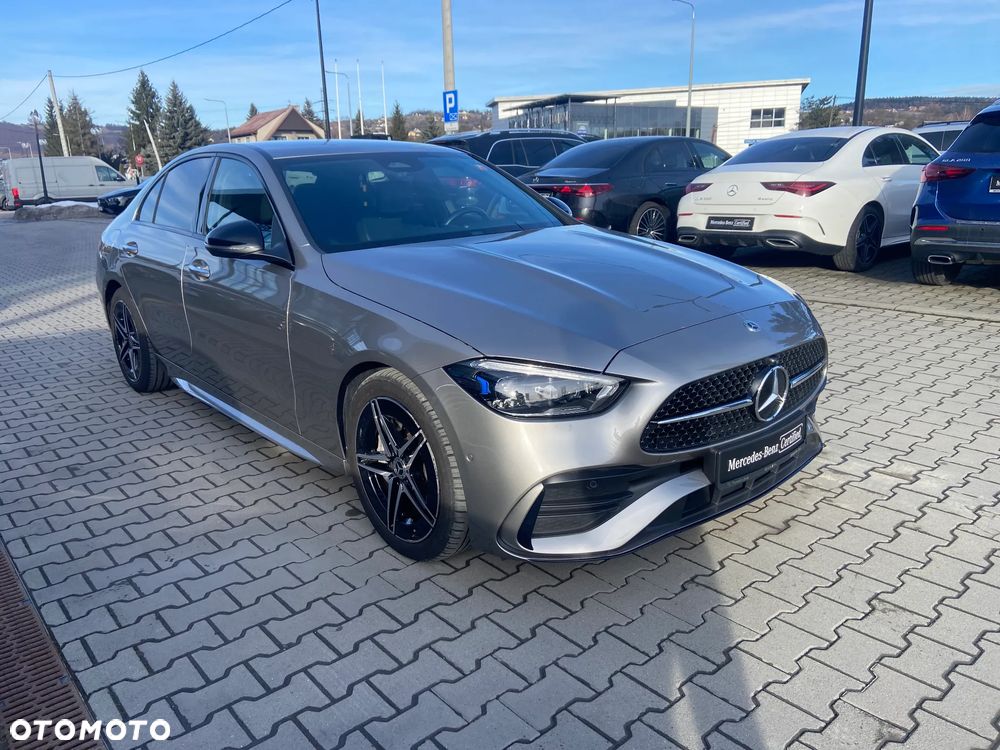Mercedes-Benz Klasa C - 3