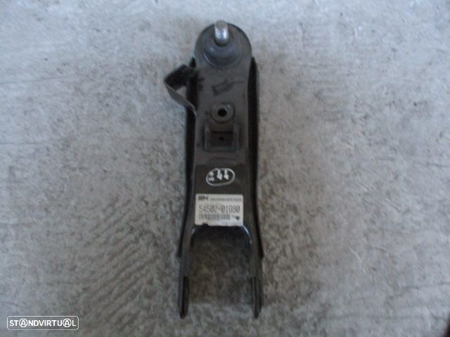 Braço Suspensão 5450201G90 NISSAN D21 1990 INF FRE - 1