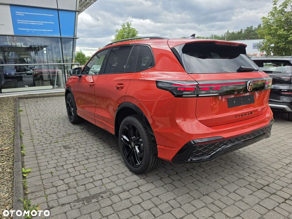 Volkswagen Tiguan 2.0 TSI OPF 4MOTION DSG R-Line - 8