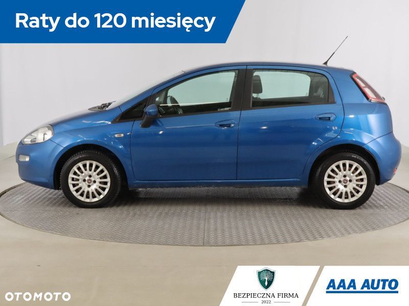Fiat Punto 2012 - 4