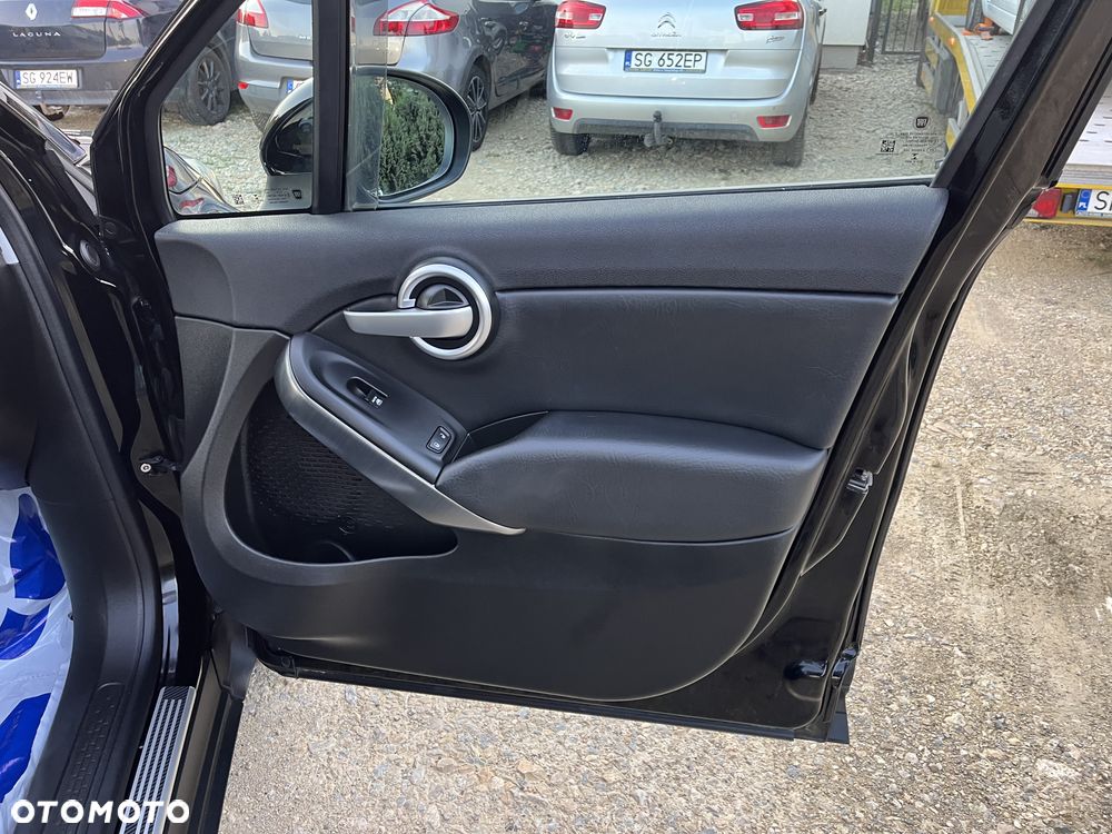 Fiat 500X 1.4 MultiAir 4x2 S&S Lounge - 24