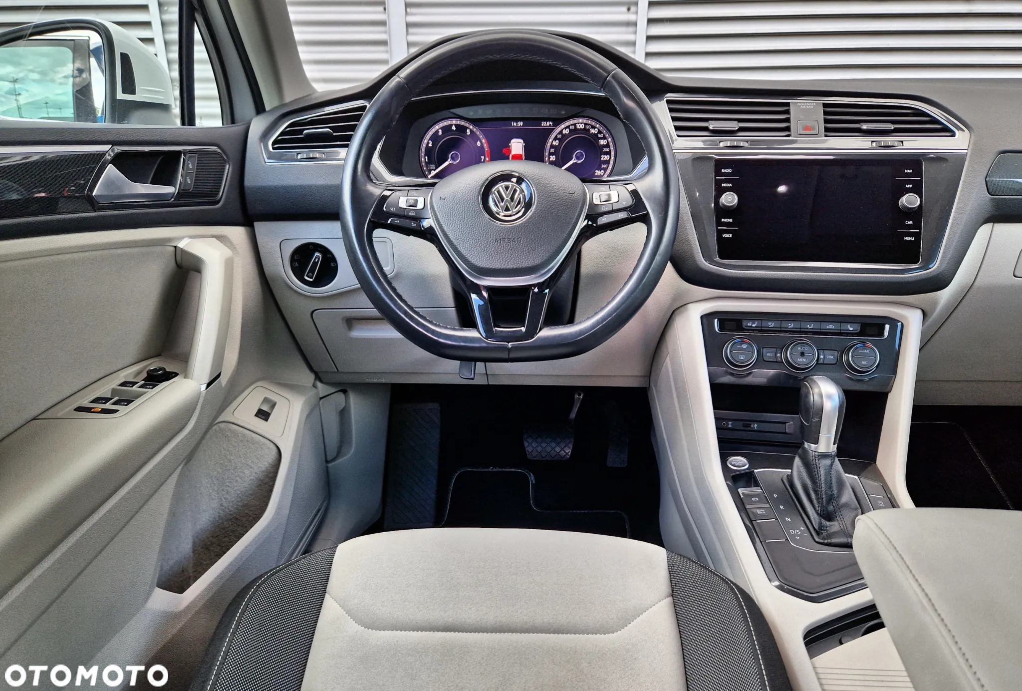 Volkswagen Tiguan 1.4 TSI BMT ACT Highline DSG - 27