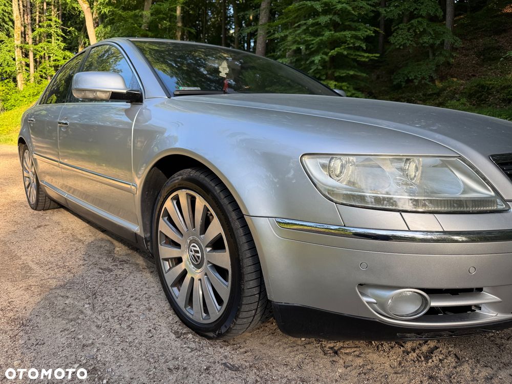 Volkswagen Phaeton 3.2 V6 Tiptr (5 os.) - 25