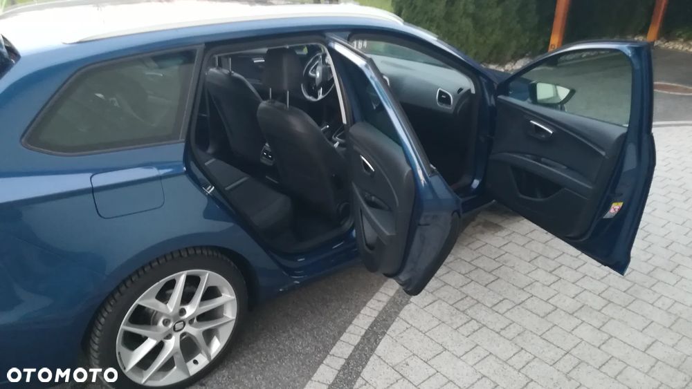 Seat Leon 1.4 TSI ACT Start&Stop FR - 8