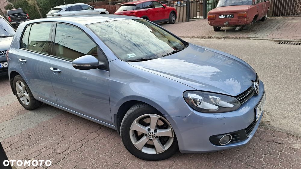 Volkswagen Golf 1.4 TSI Highline DSG - 1