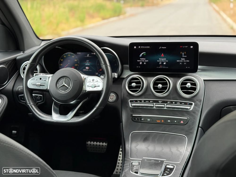 Mercedes-Benz GLC 300 - 38