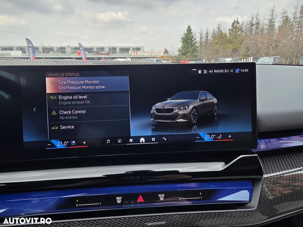 BMW Seria 5 530e AT PHEV - 29