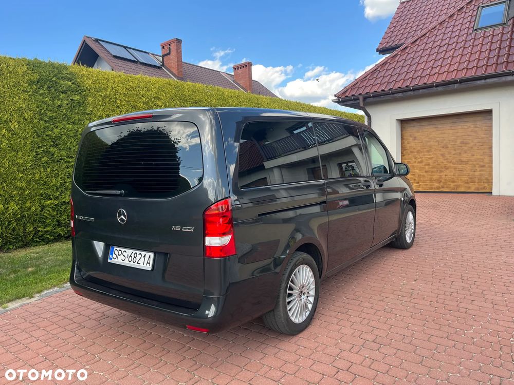 Mercedes-Benz Vito Tourer L2 Base 9G-Tronic 447.703 - 7