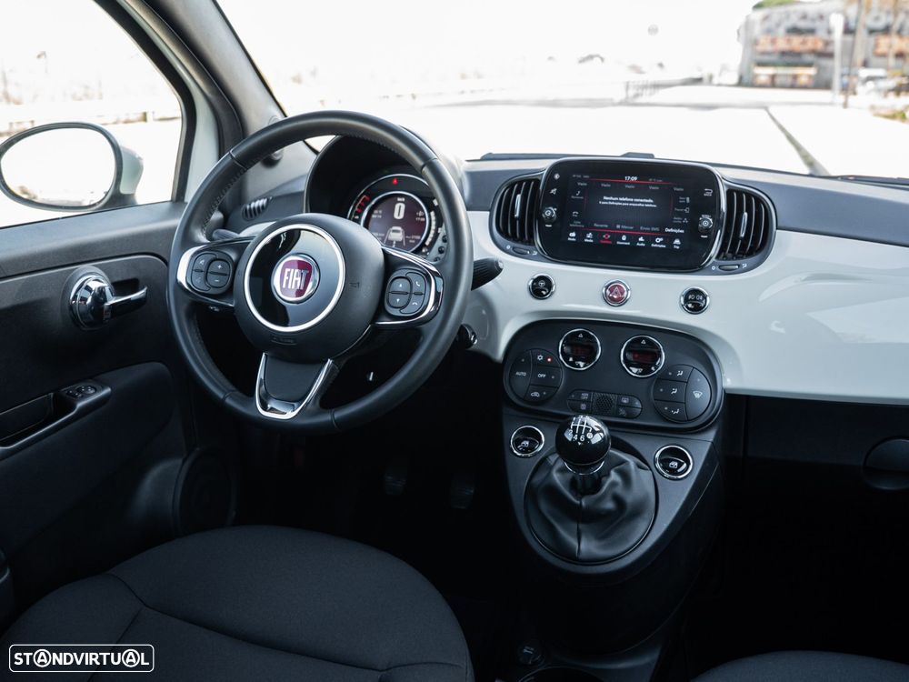 Fiat 500 1.0 Hybrid - 28