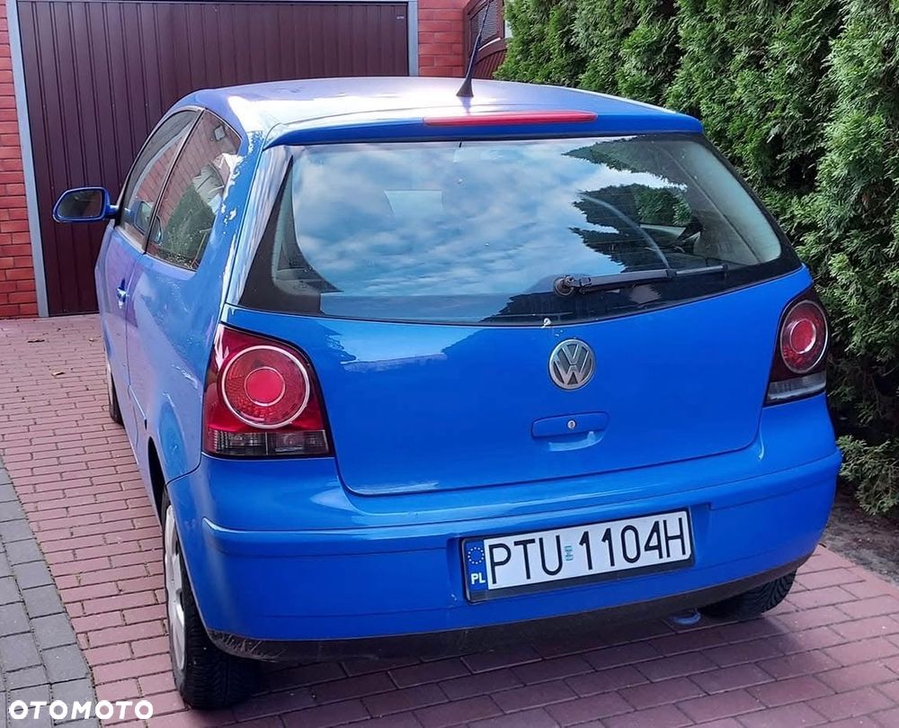 Volkswagen Polo 1.2 Trendline - 3