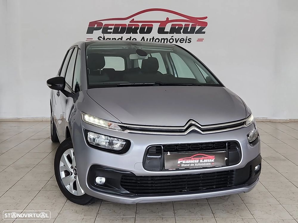 Citroën C4 Spacetourer PureTech 130 Stop&Start EAT8 ORIGINS - 34