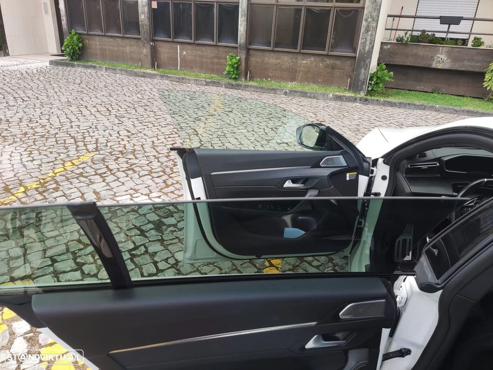 Peugeot 508 SW - 8