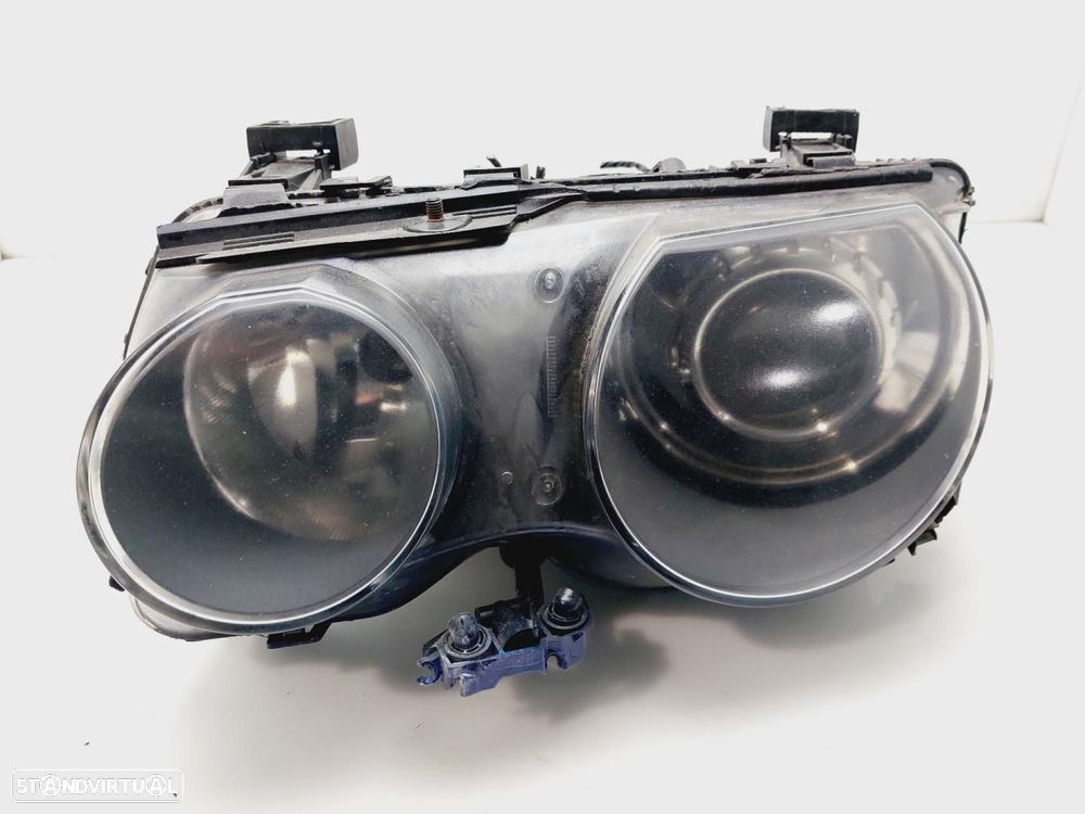 FAROL ESQUERDO BMW SERIE 3 - 1
