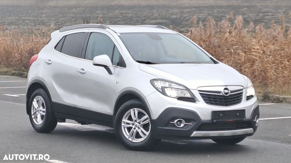 Opel Mokka 1.6 CDTI ECOFLEX Start/Stop Color Innovation - 11