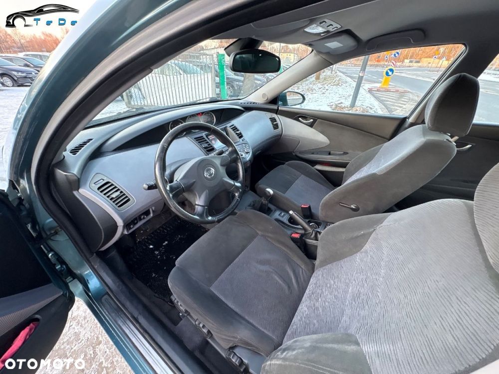 Nissan Primera 1.8 Tekna - 13