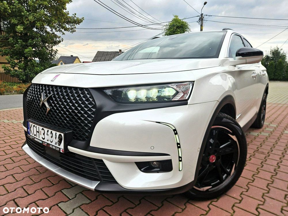 DS Automobiles DS 7 Crossback - 3