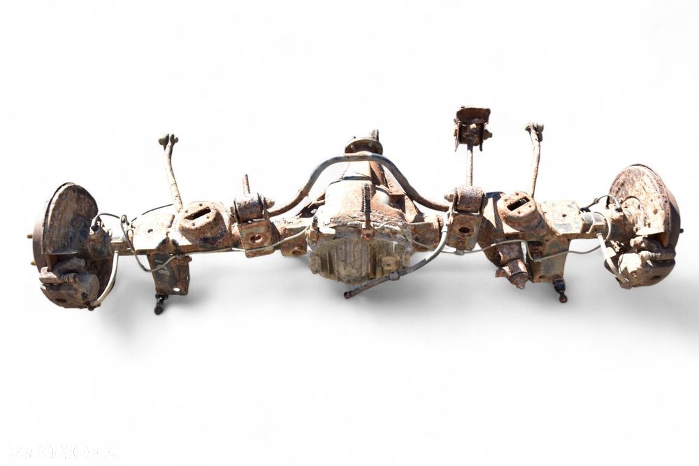 Most Tył Dyfer Zawieszenie SsangYong REXTON 2.7 XDI 3.31 - 8