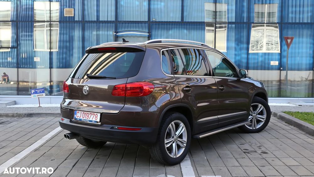 Volkswagen Tiguan - 26